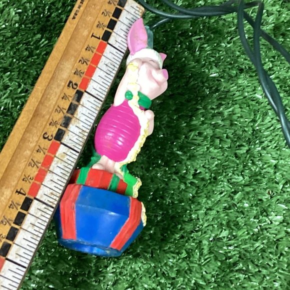 Vintage Winnie the Pooh Christmas String Lights - Picture 9 of 12